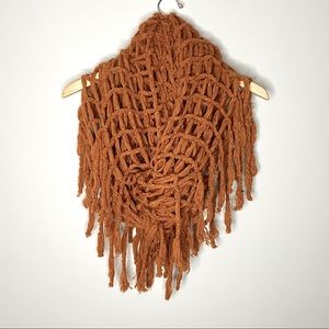 Altar’d State Fringe Infinity Scarf